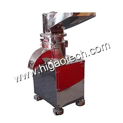 Coarse pulverizer machine design and custom